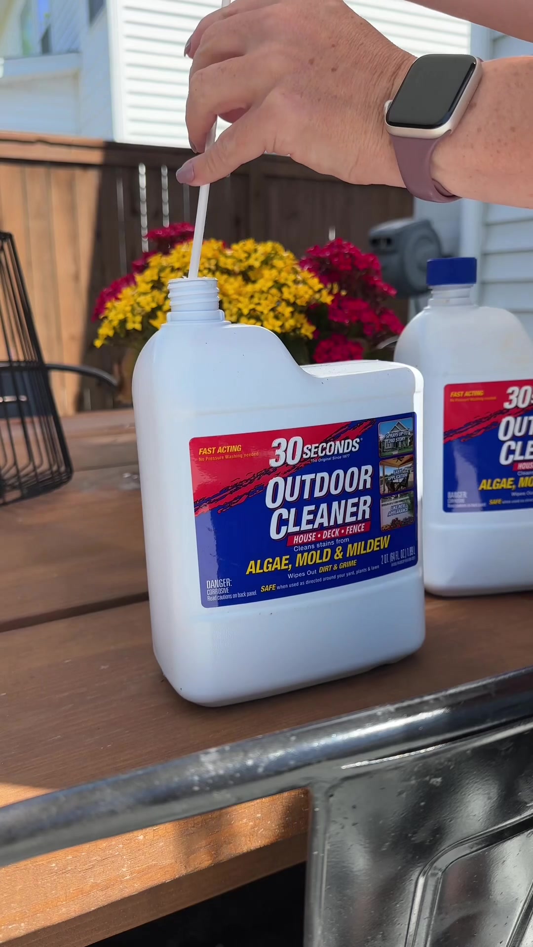 @30 Seconds Cleaners