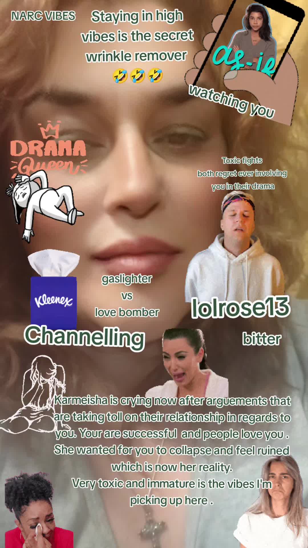 @Rosely