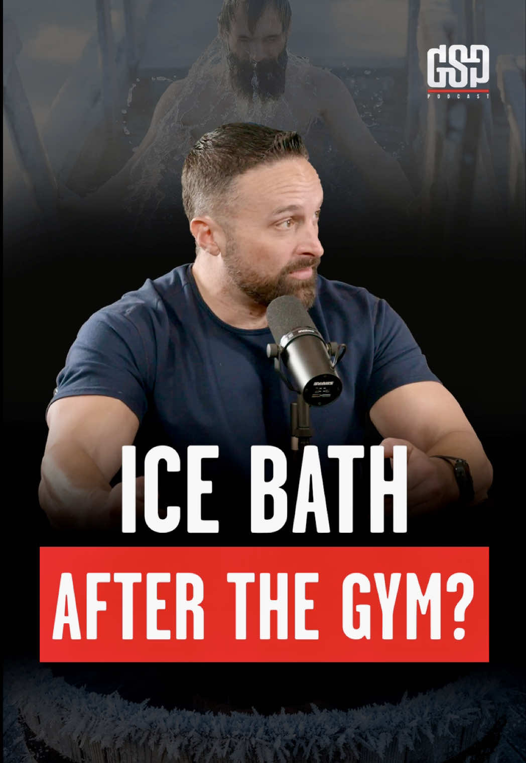 @Georges St-Pierre
