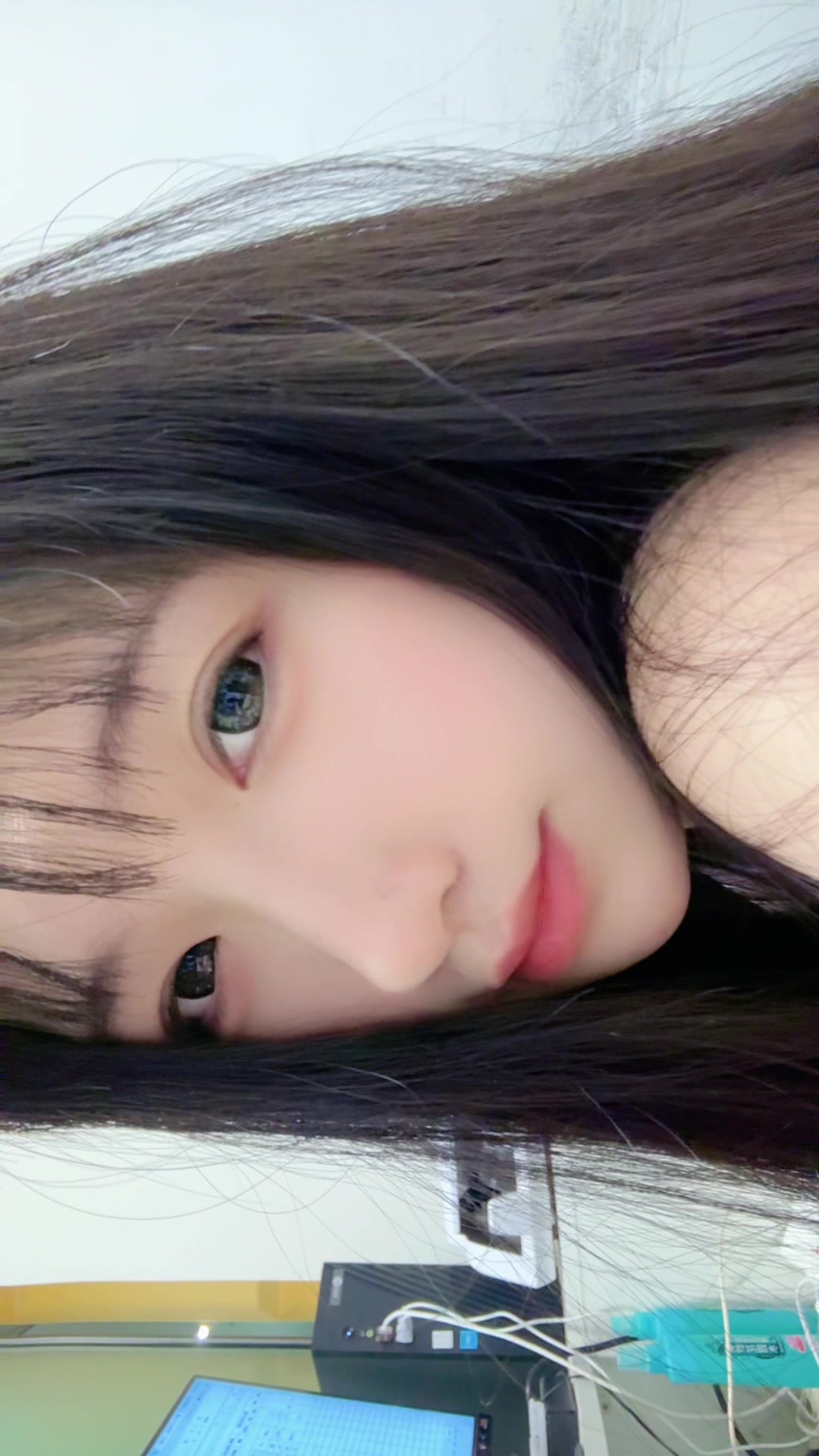 @圆脸馨儿
