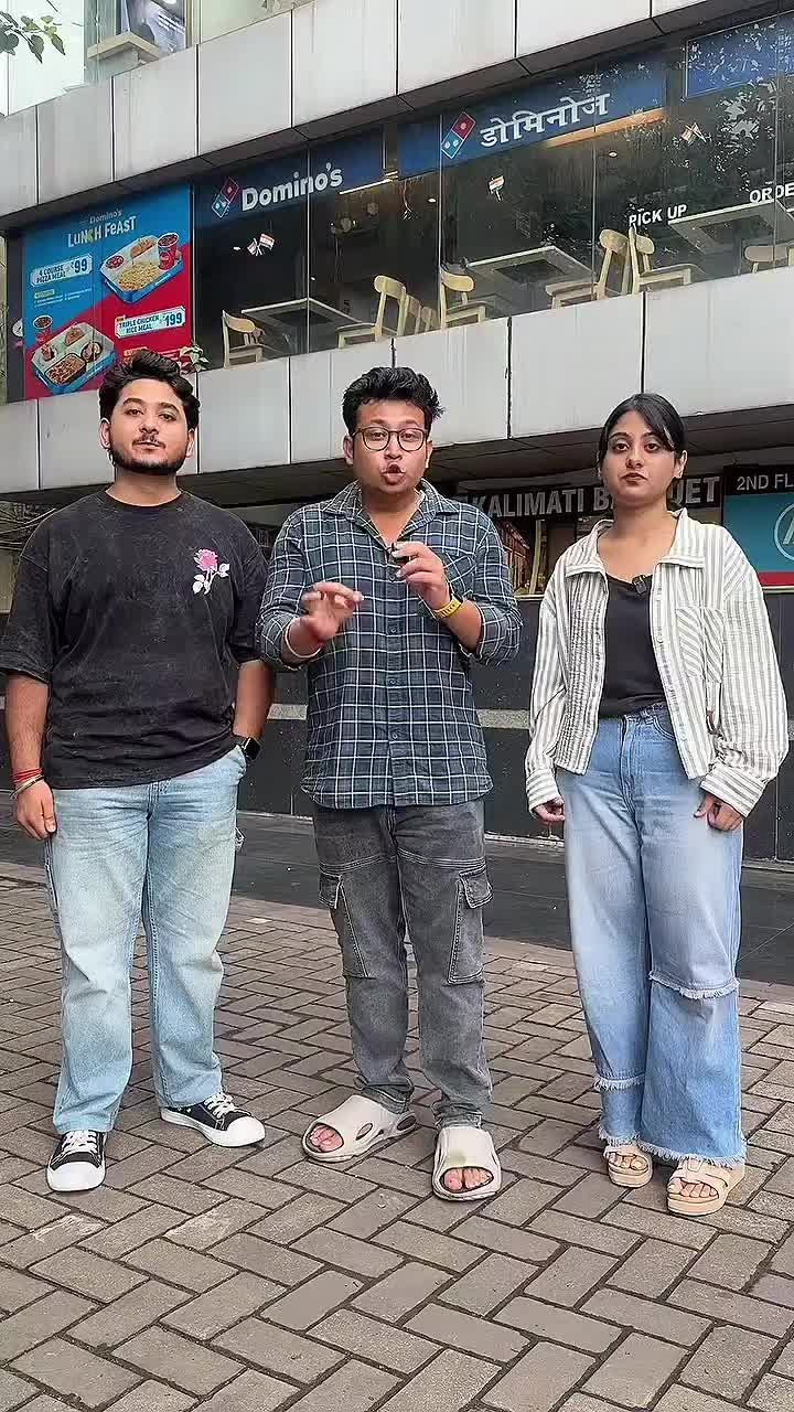 @The Indian Mukbanger