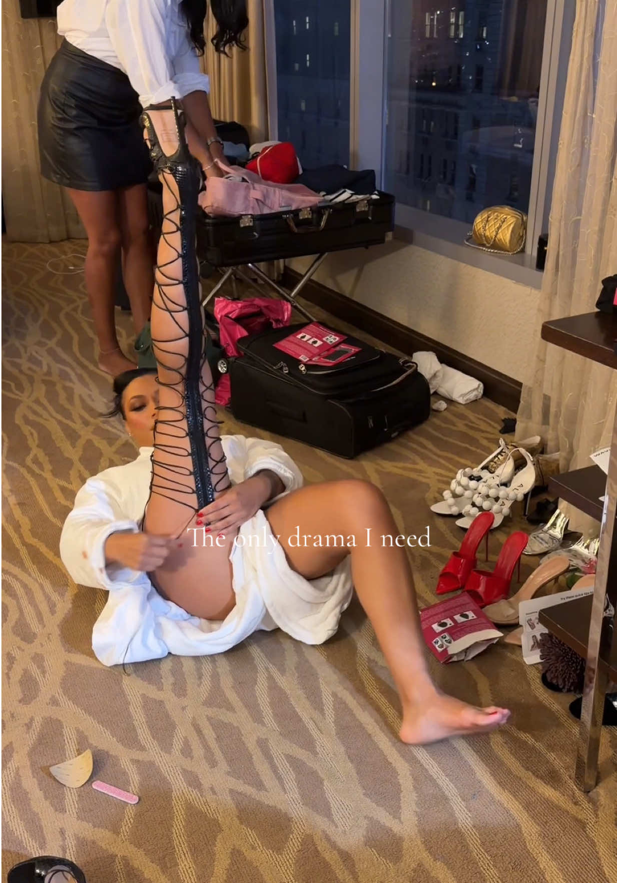 @Shantel Jackson