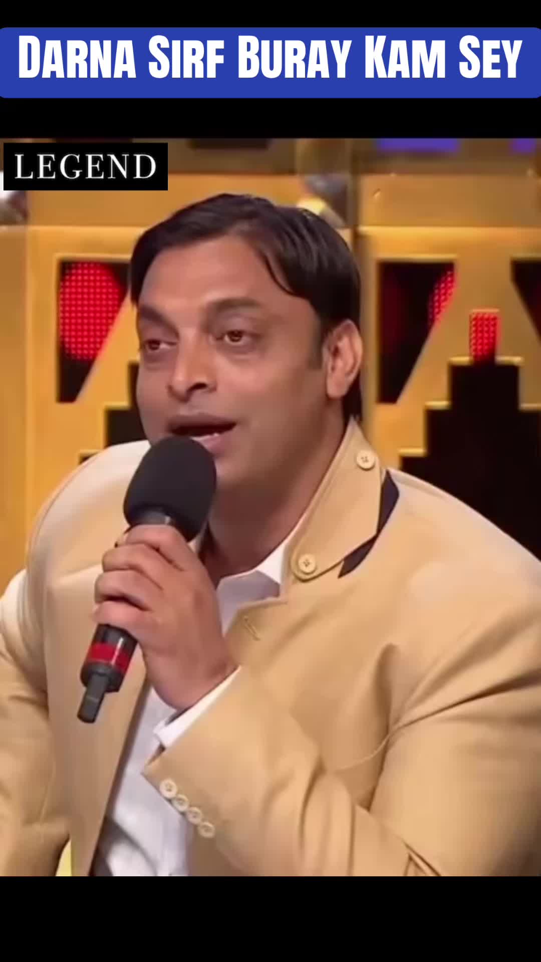@Legend Shoaib Akhtar