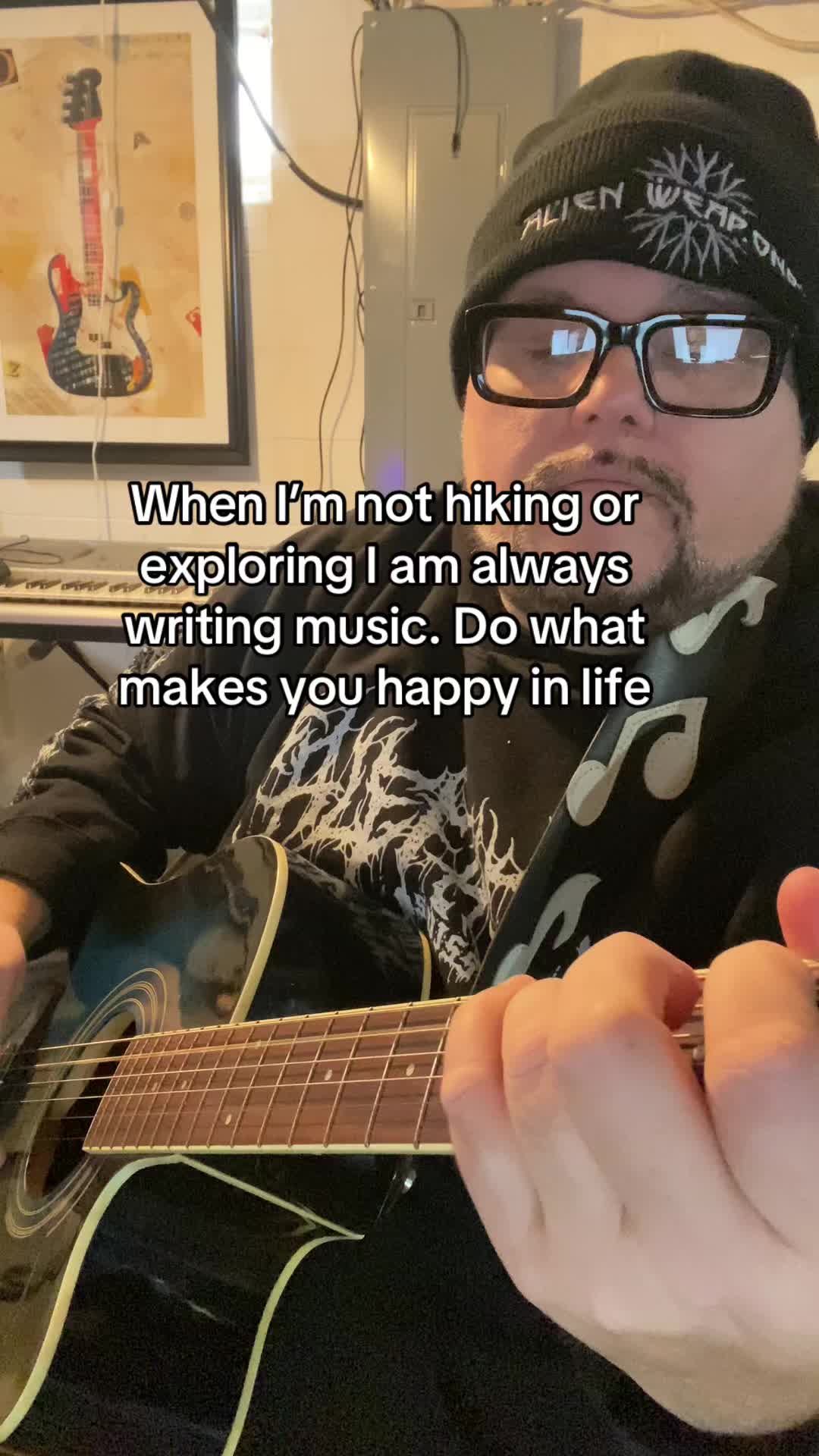 @🎸Hiking Metalhead❌