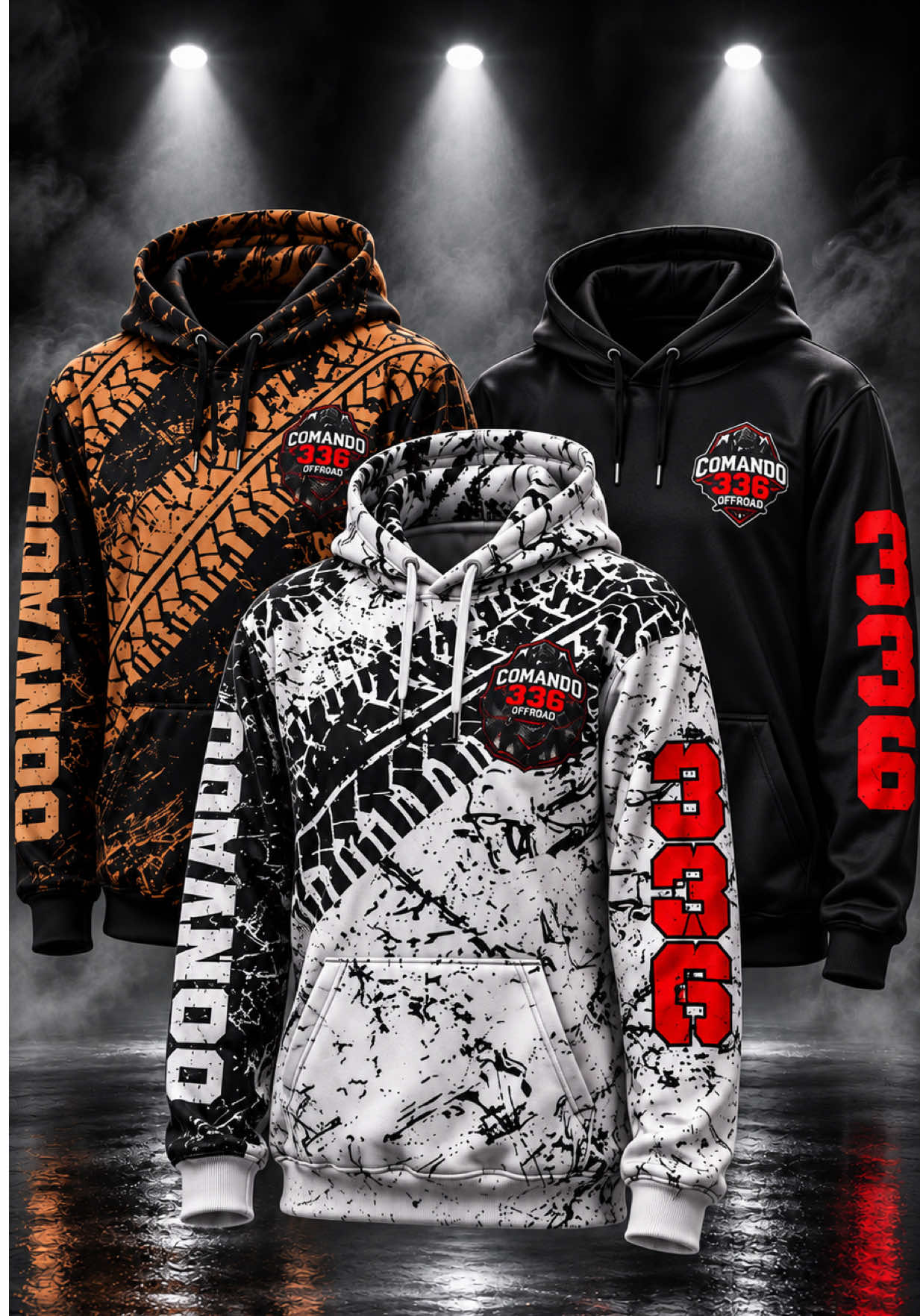 @Off-road Outfitters