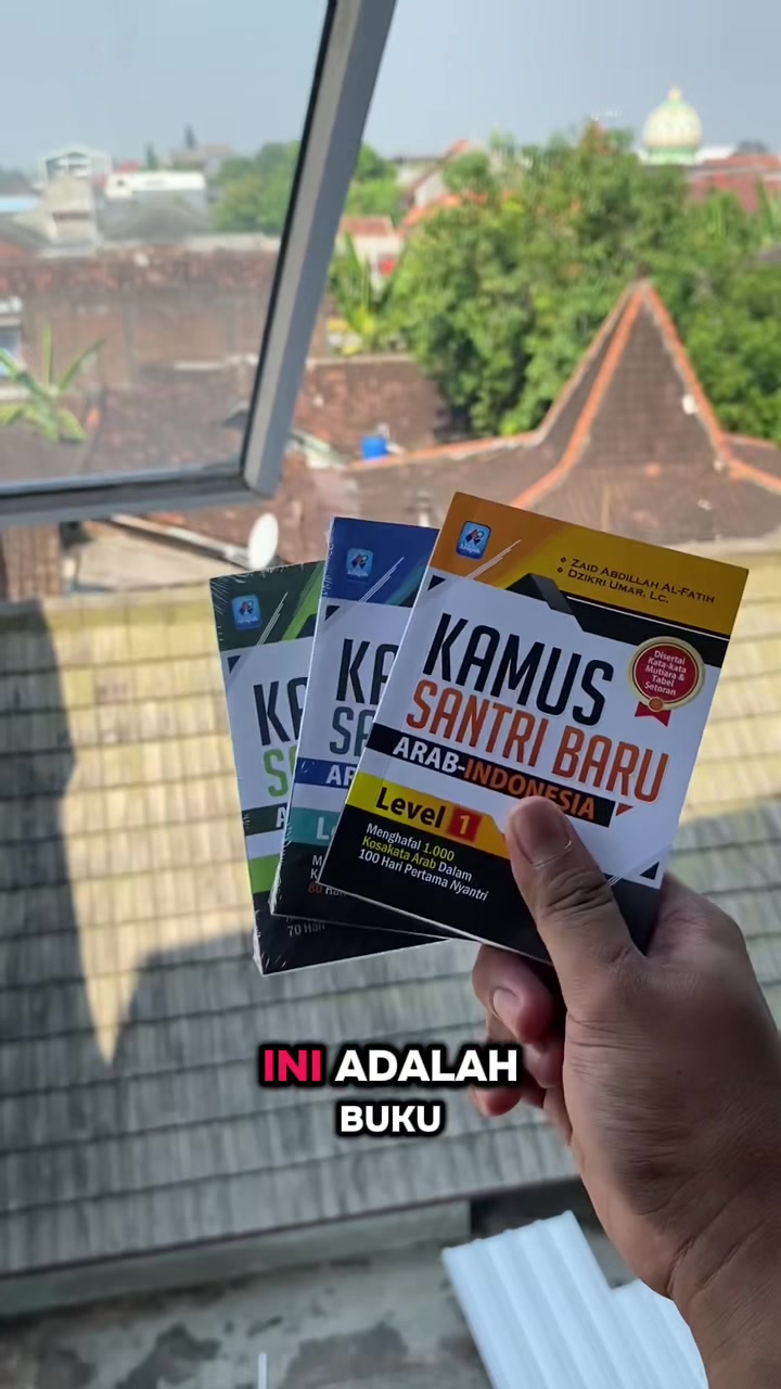 @Santri Mengaji