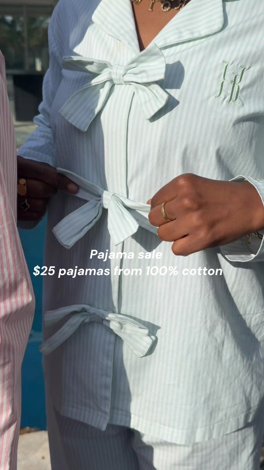 @Hasiyah The Label | Cotton Pjs