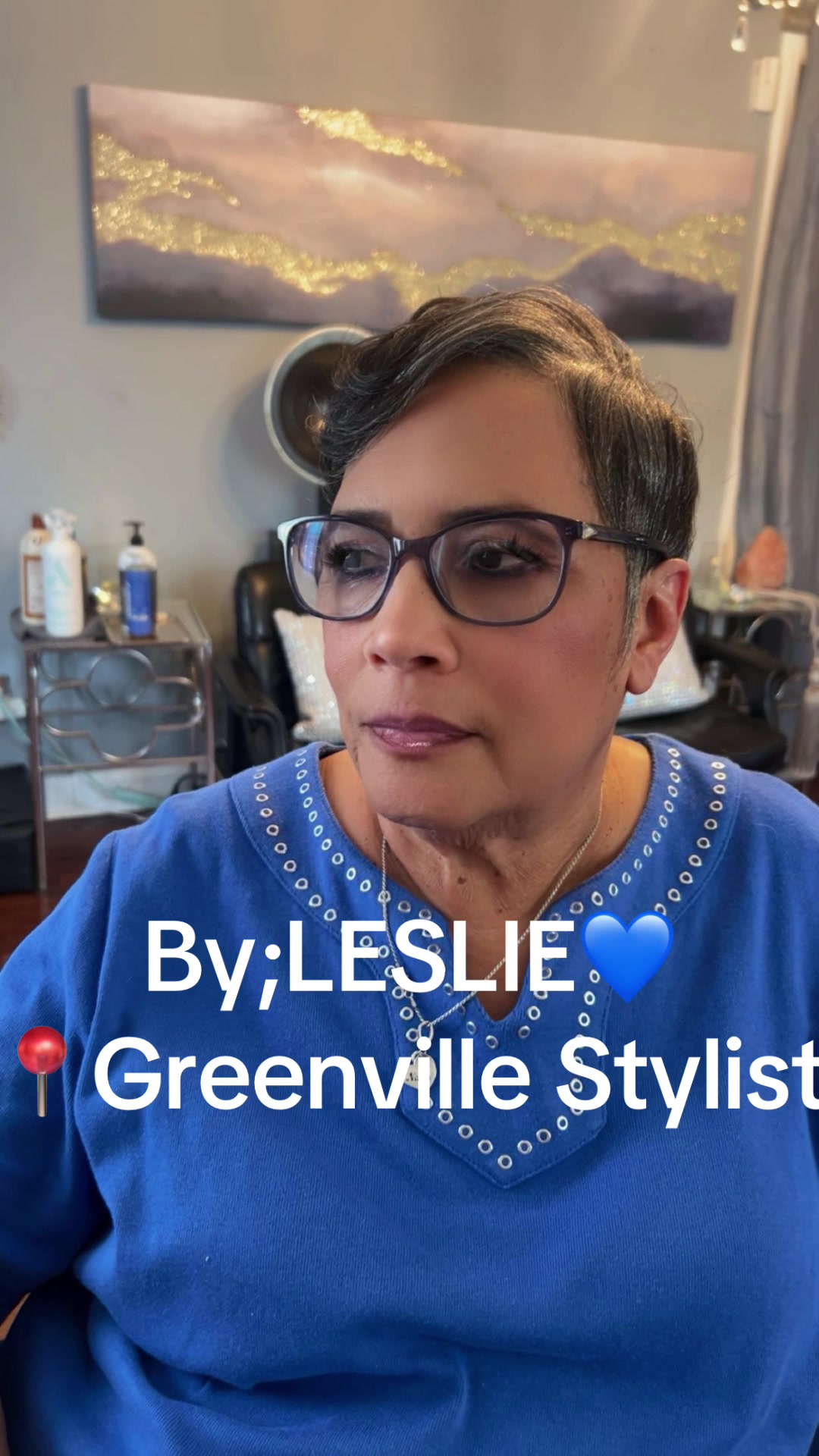 @Leslie’s Motivation
