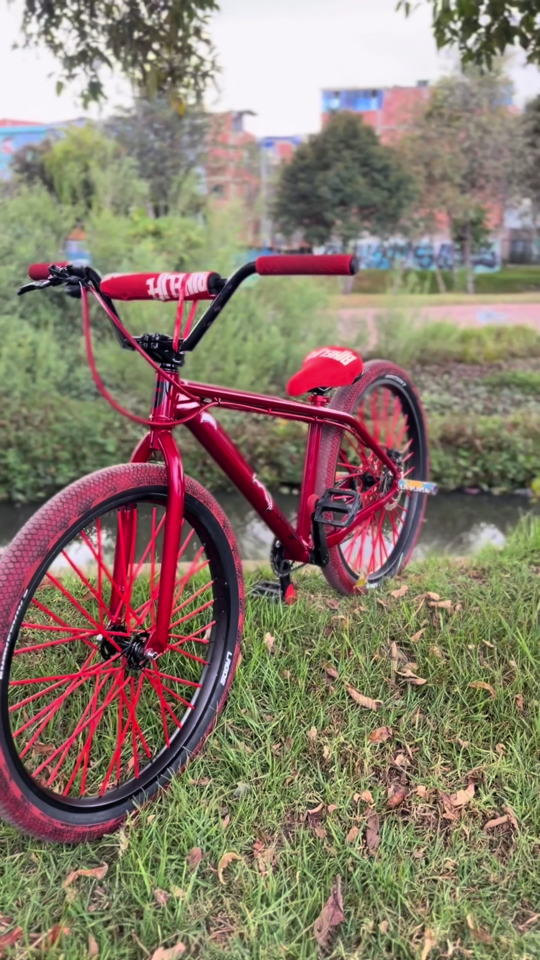 @EL RAYO BIKE LIFE