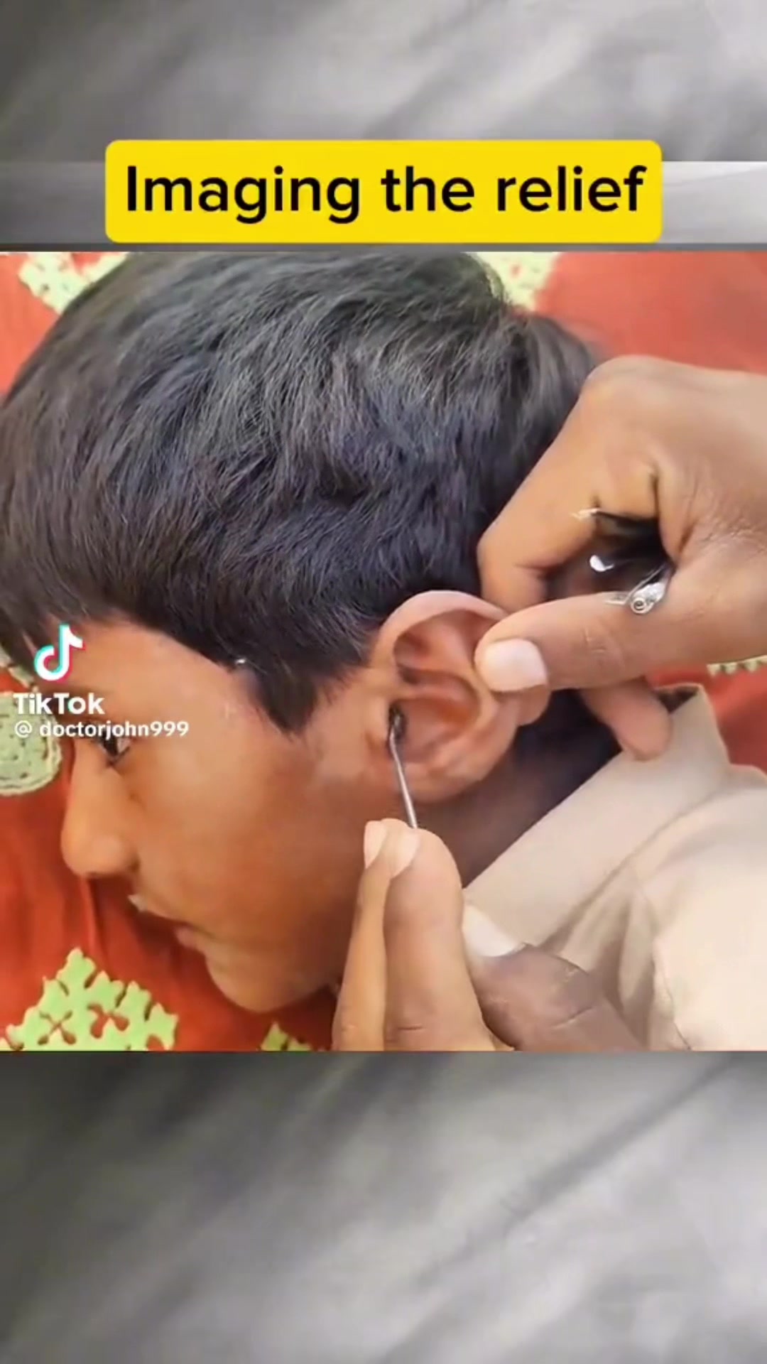 @Satisfying Ear Cleaning Videos