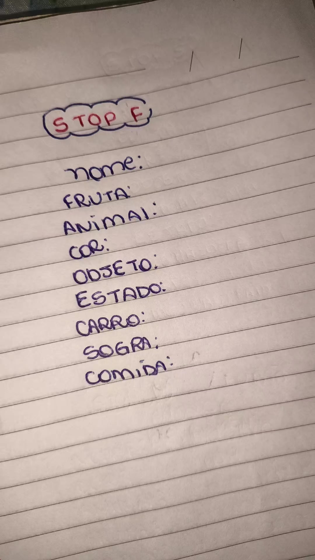 @Diário de Uma estudante 📝