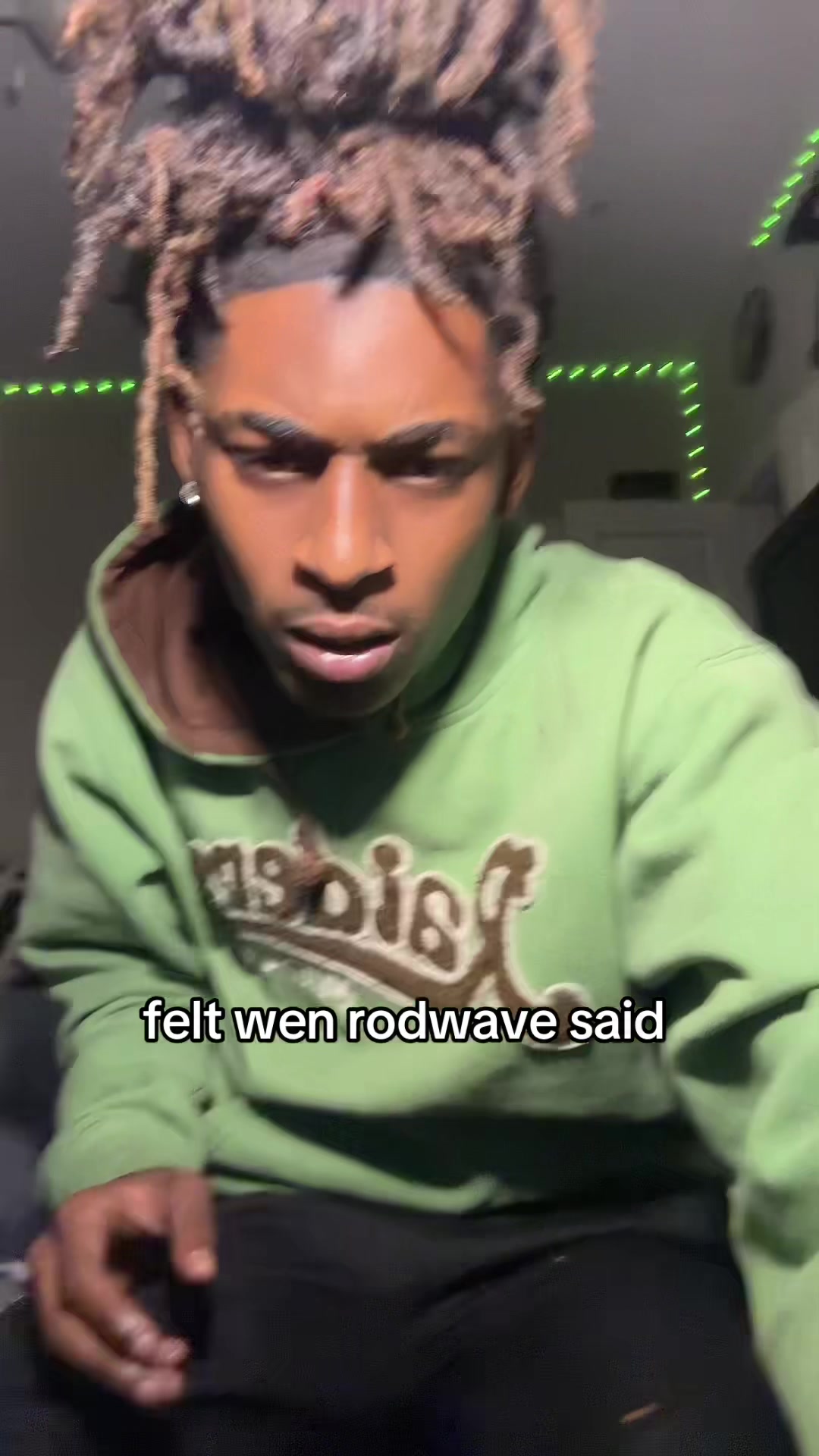@Rod waver