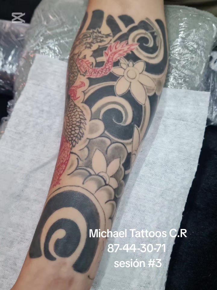 @Michael Tattoos