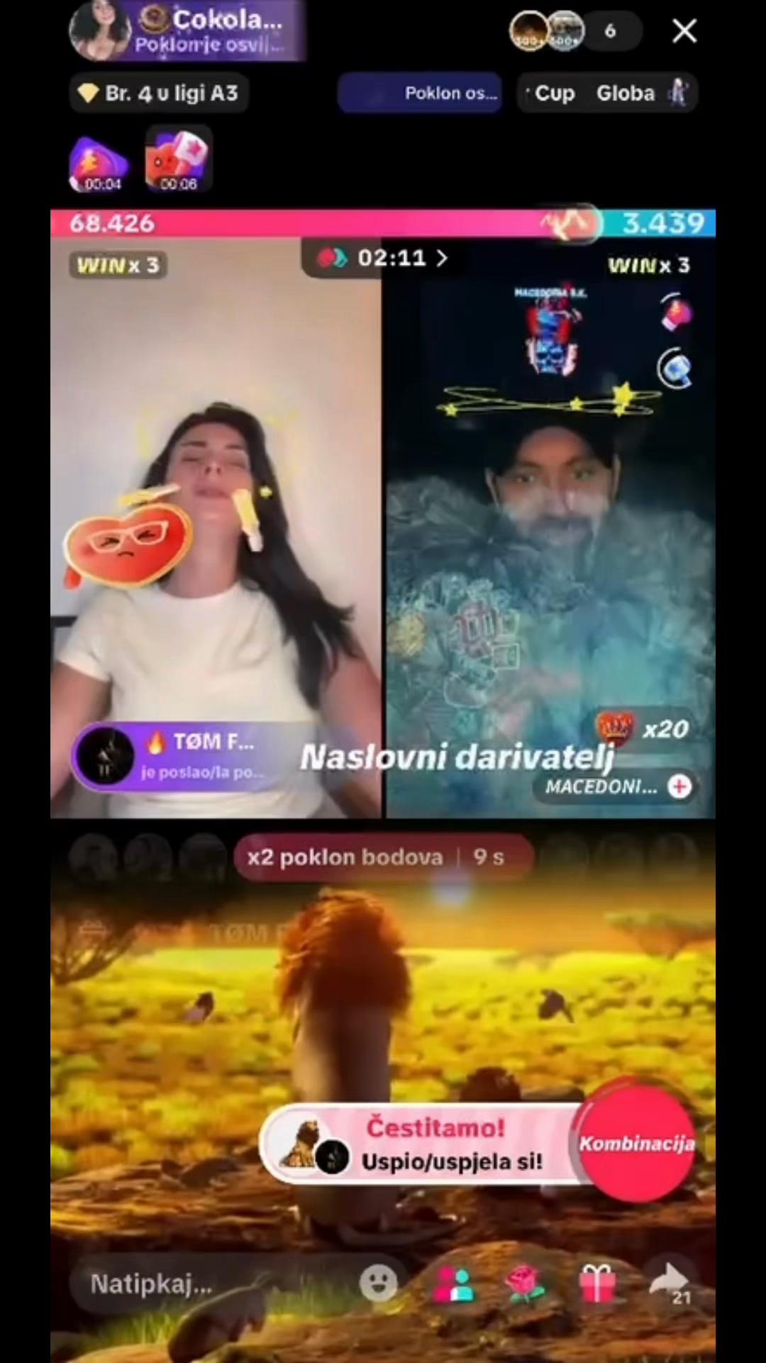 @🍩Cokoladna krofnica🍩