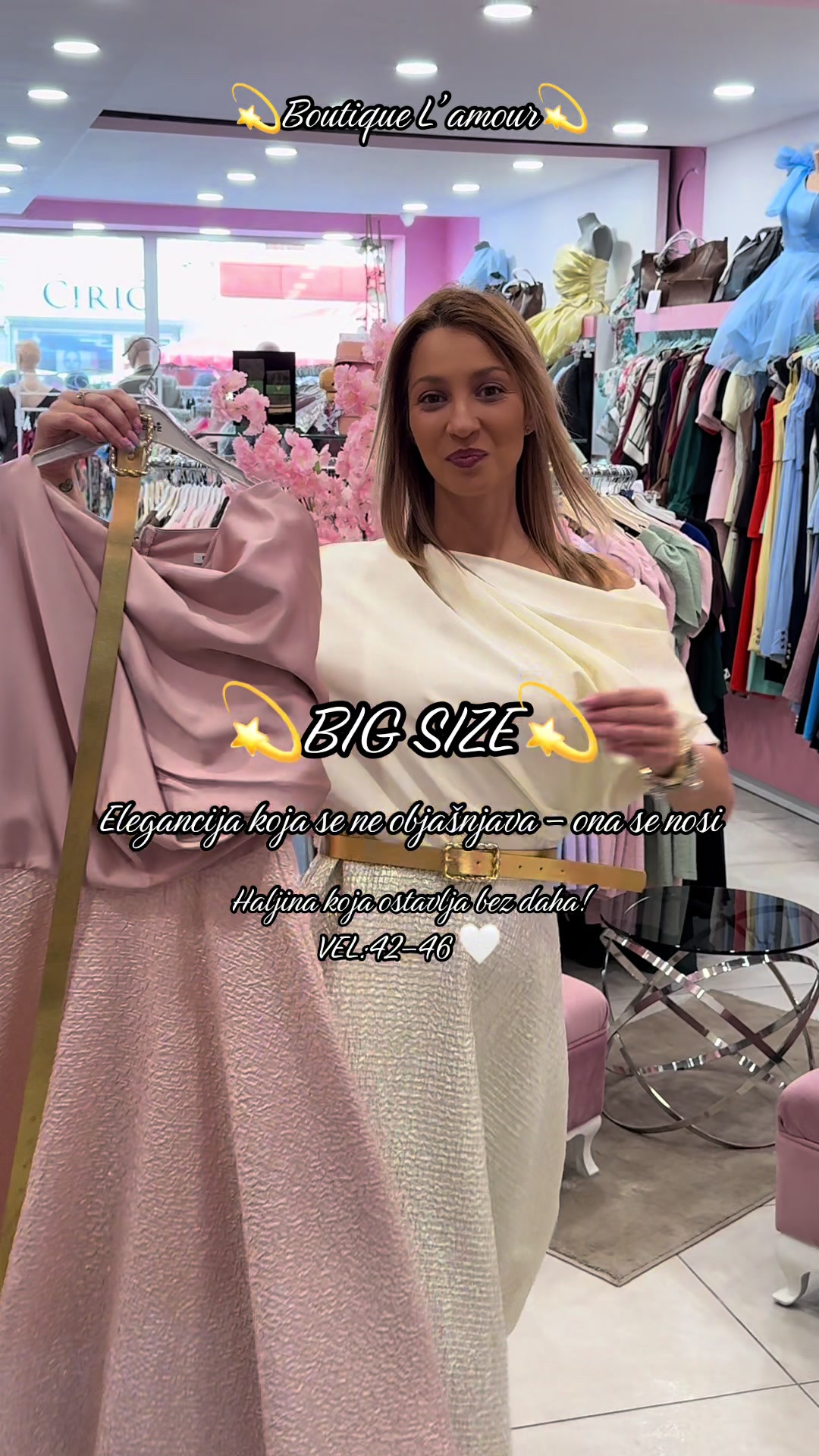 @Boutique L&rsquo;amour