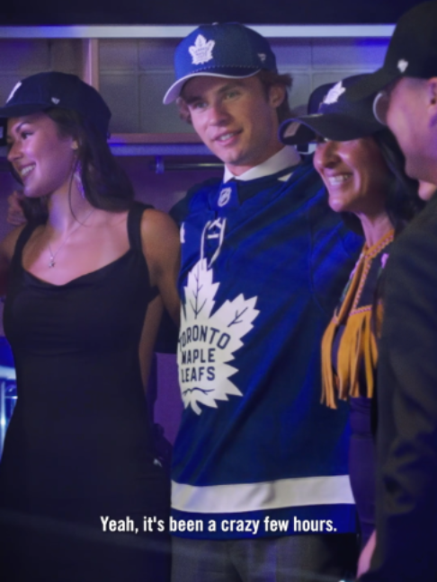 @Toronto Maple Leafs