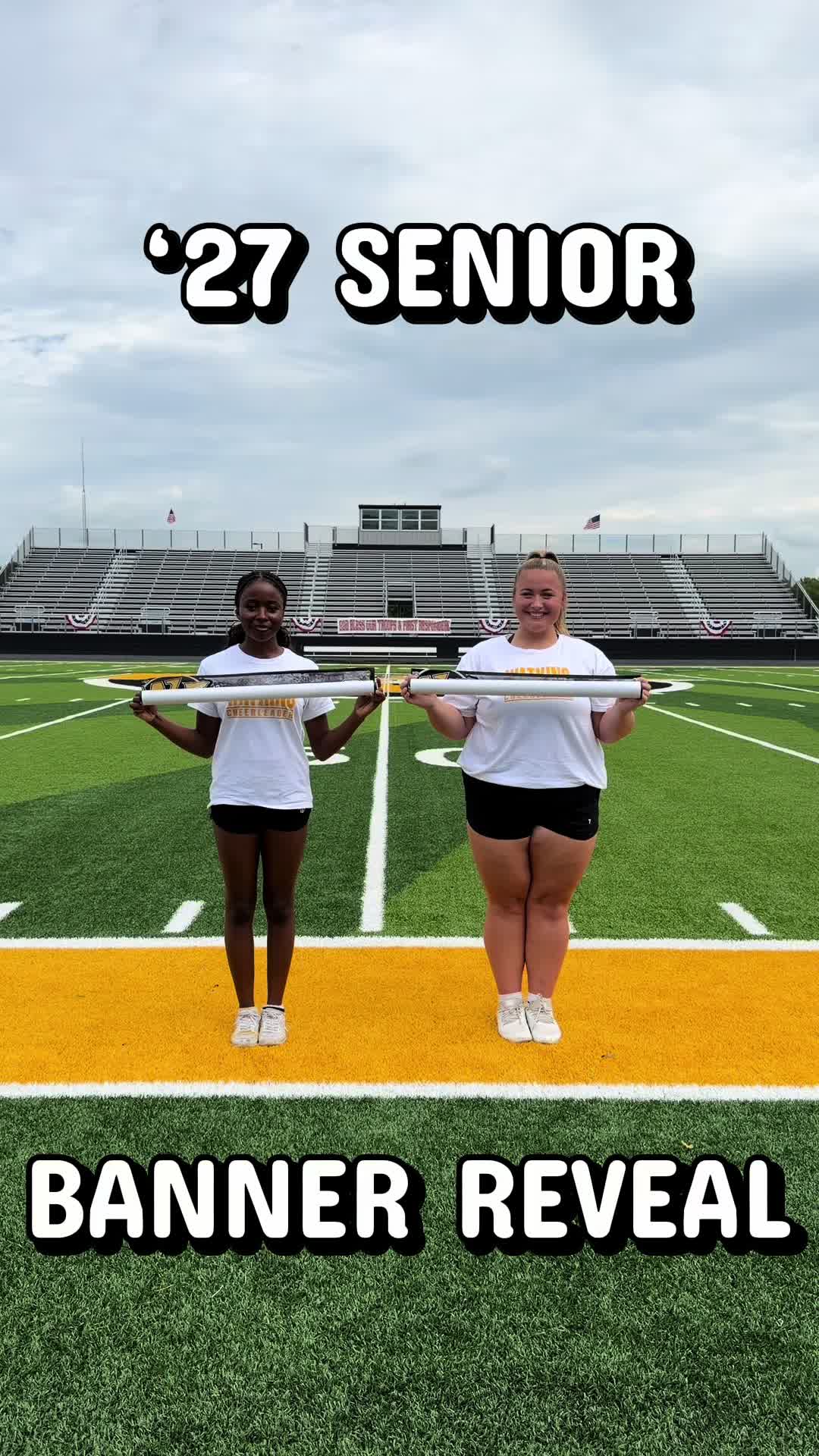 @Warrior Cheerleading