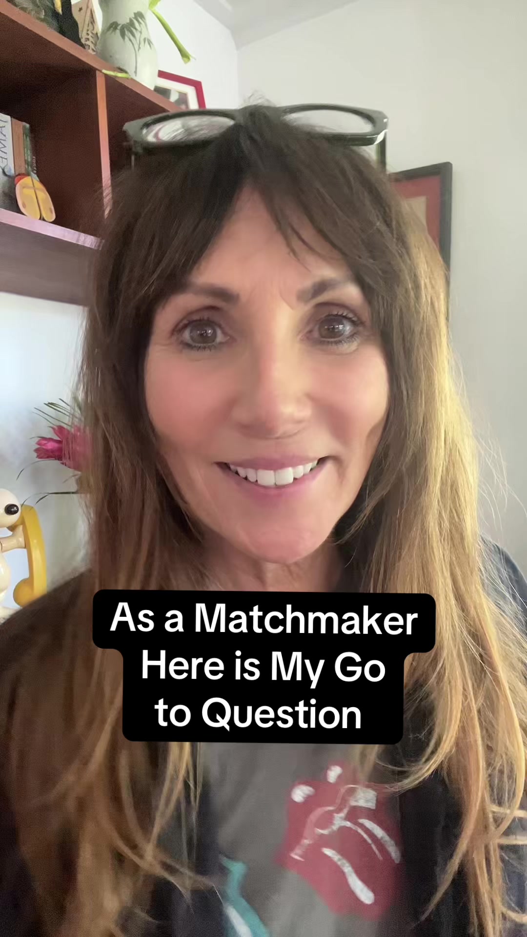 @MatchmakerGina Hendrix