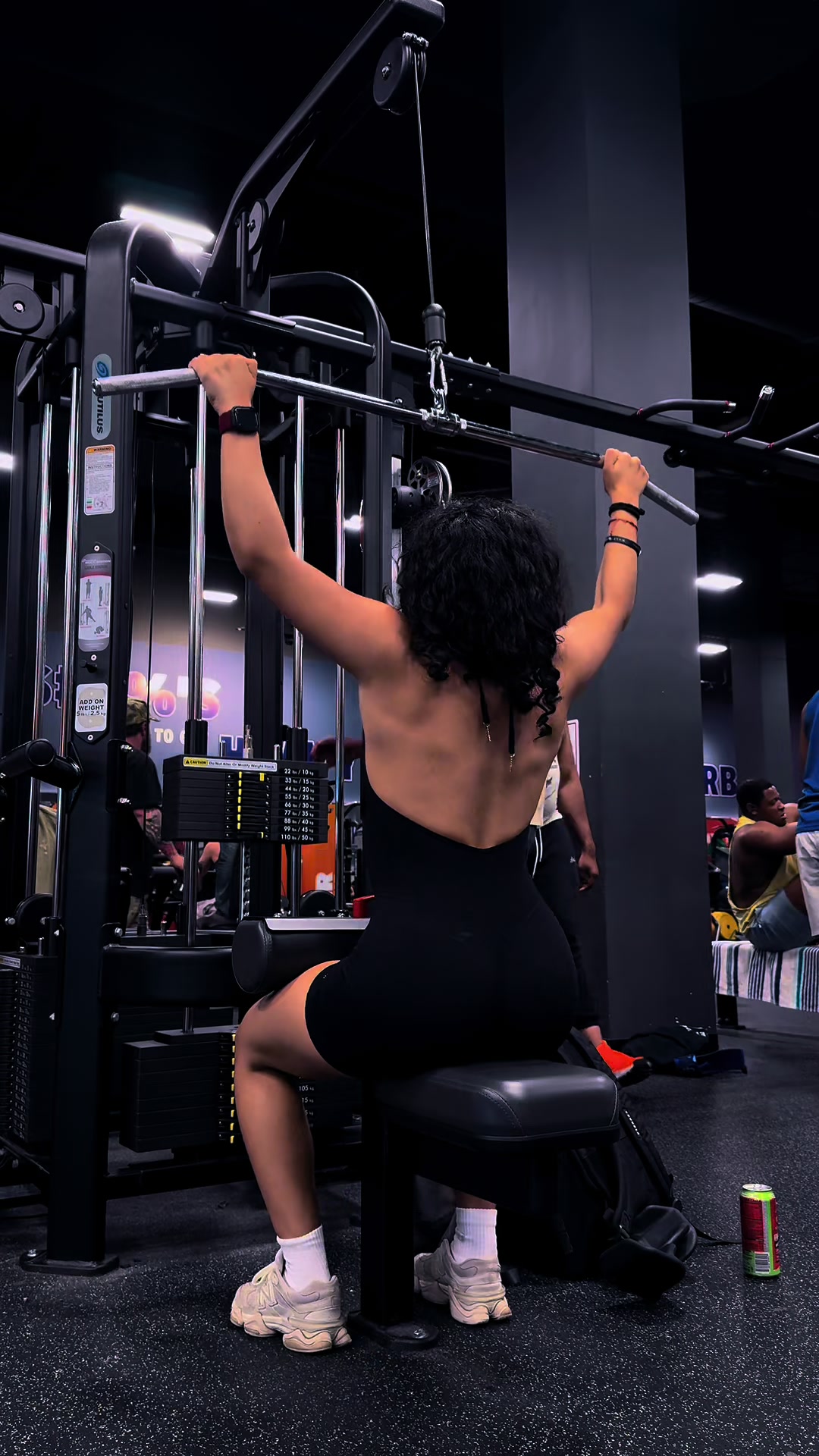 @Katherine | Latina Fitness