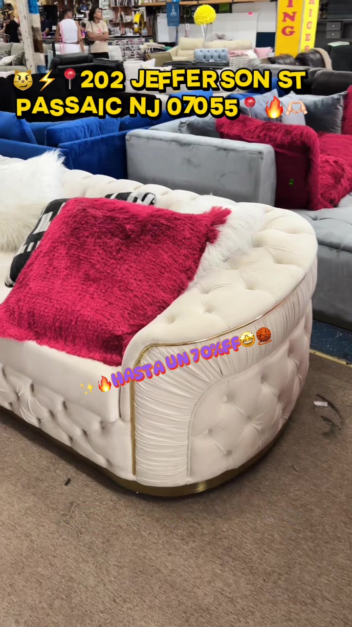 @Passaic Discount Furniture