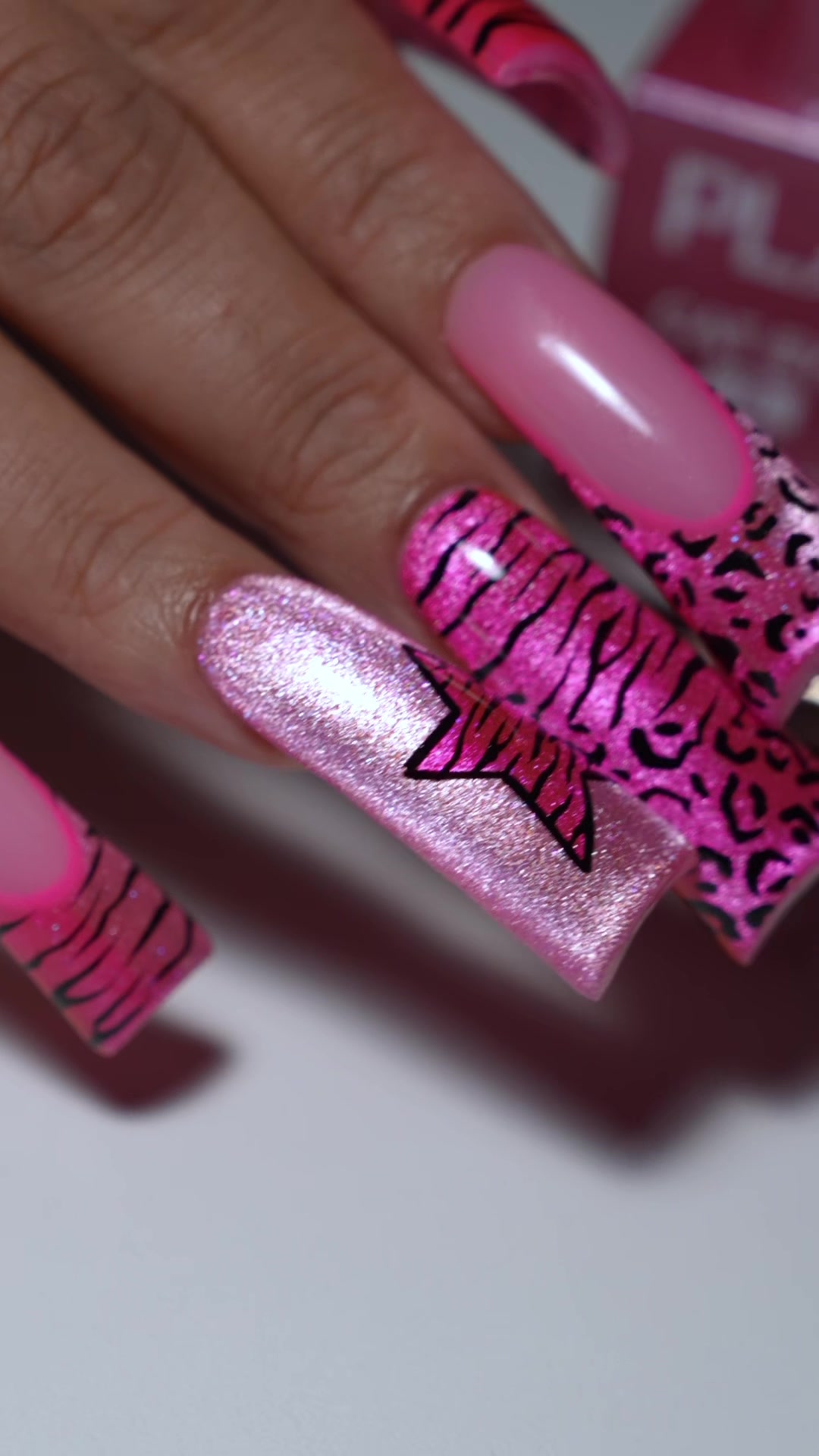 @PLA Nails