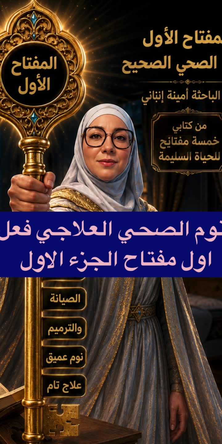 @باحثة وإعلامية أمينة نريمان