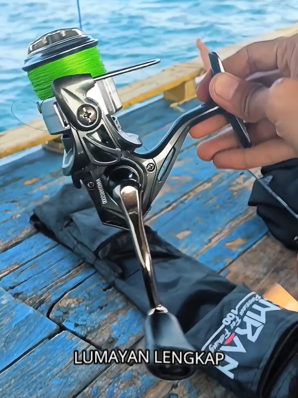 @TIE Fishing