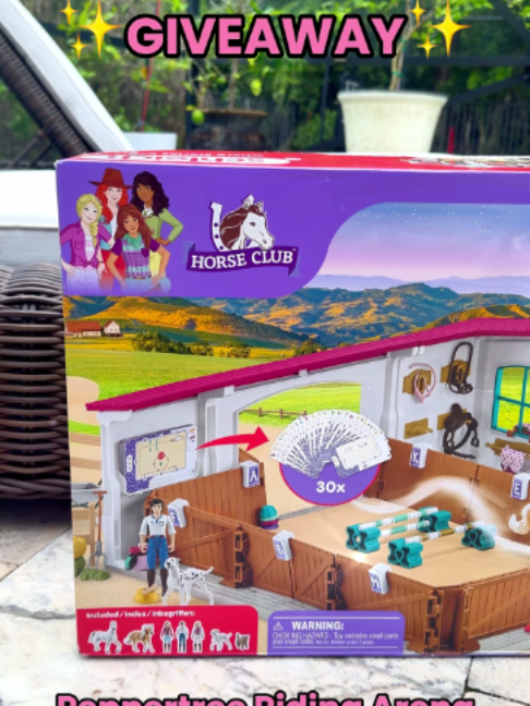 @Schleich Horse Club