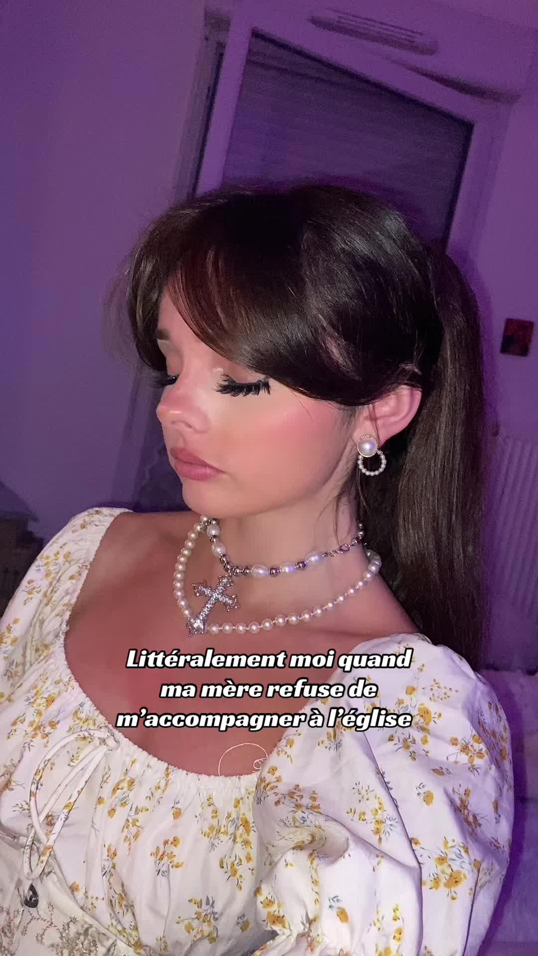 @🤍 Prions Notre P&egrave;re 🤍