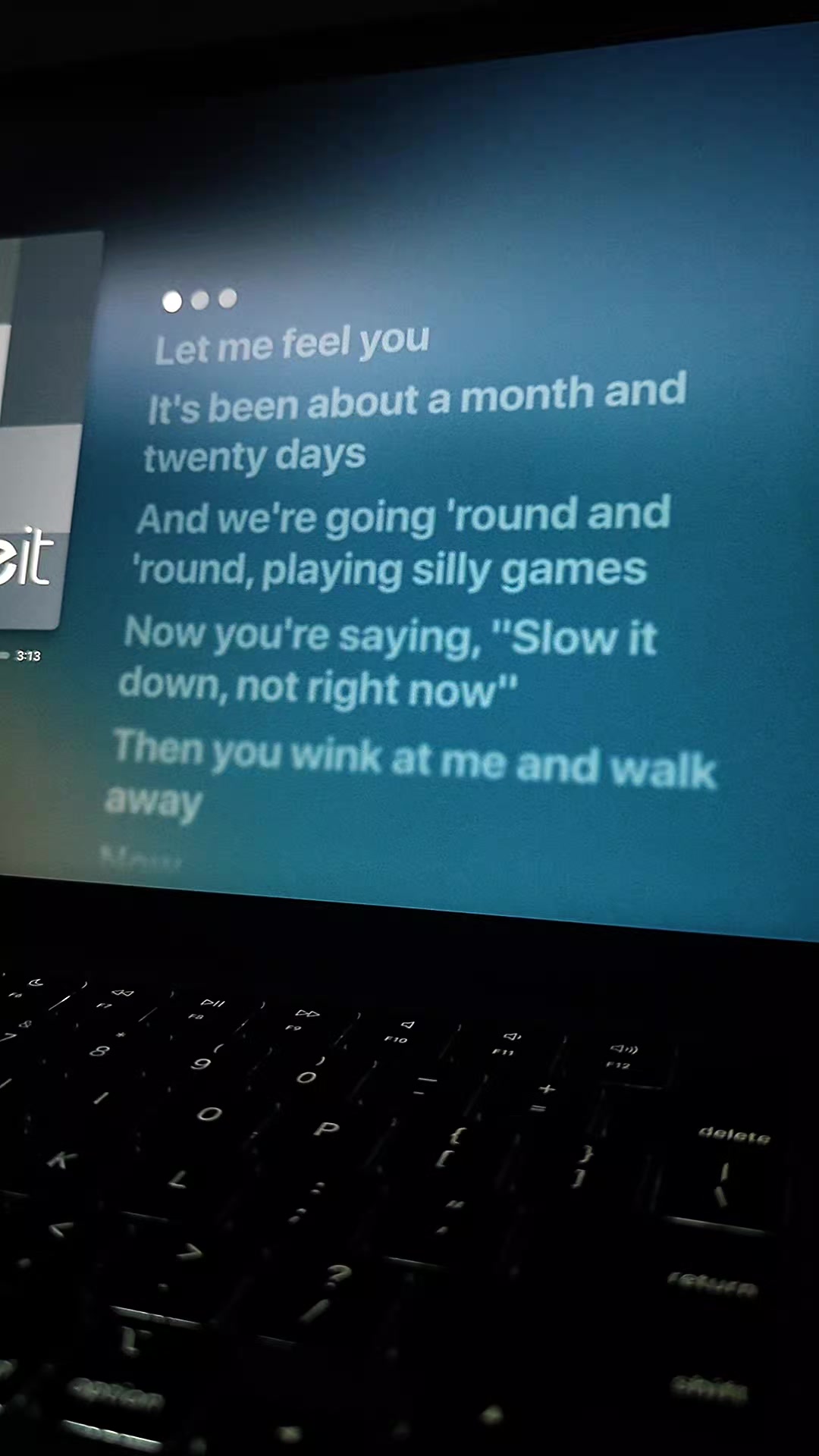 @Gwen's Playlist