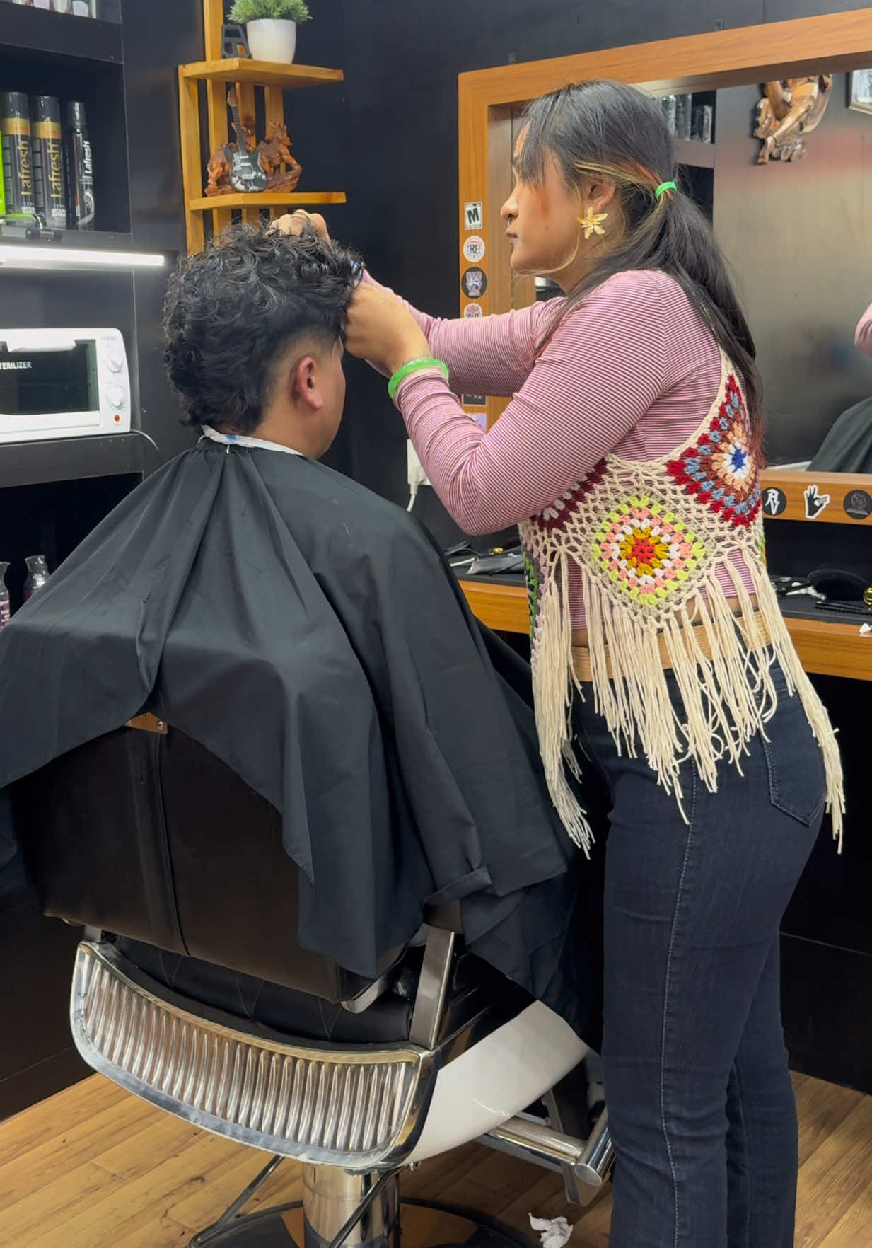 @Monica Lama💈