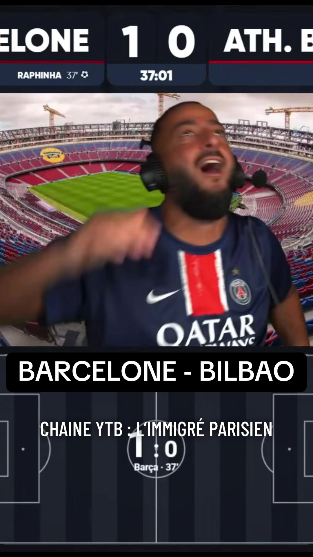 @L’immigré parisien