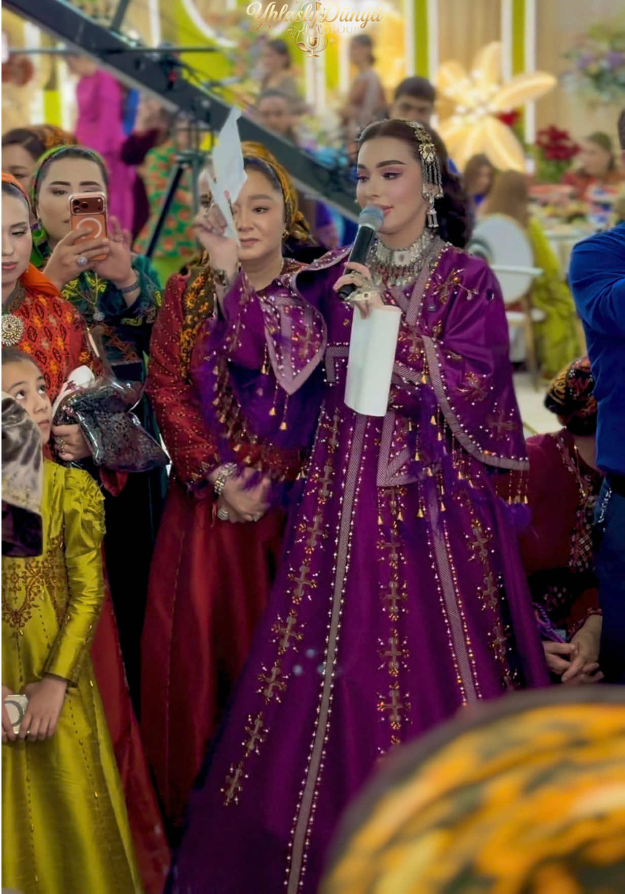@YhlaslyDünýäGroup