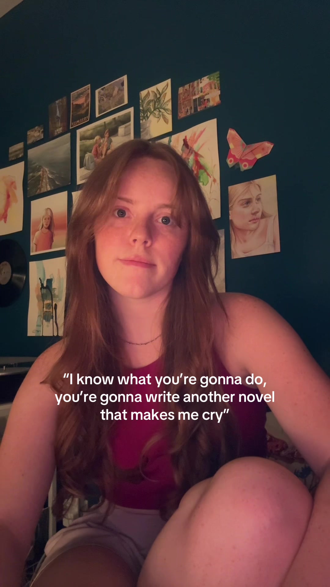 @Sophie // Writer + Illustrator