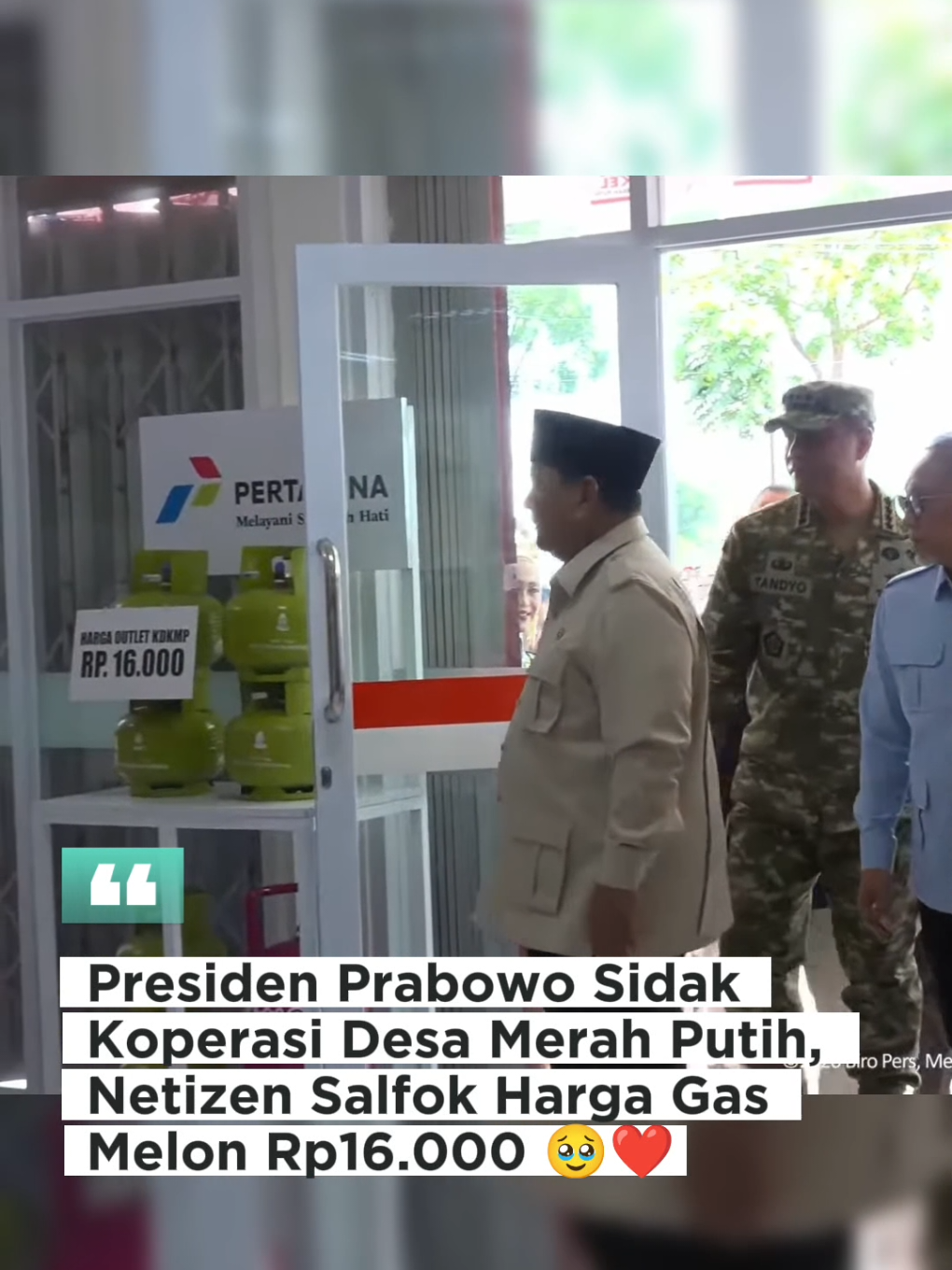 @PRESIDEN PRABOWO