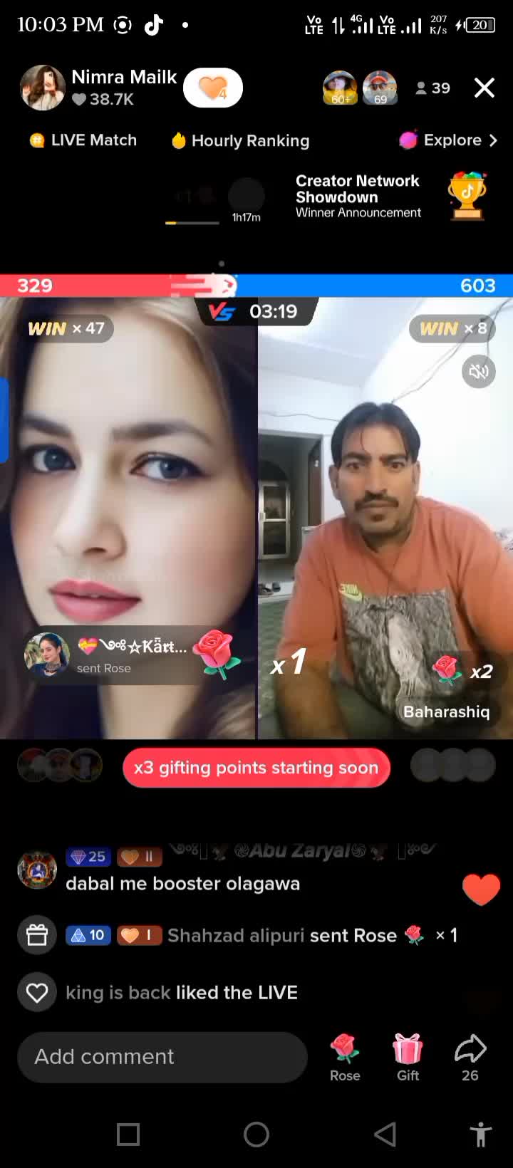 @Shahzad alipuri