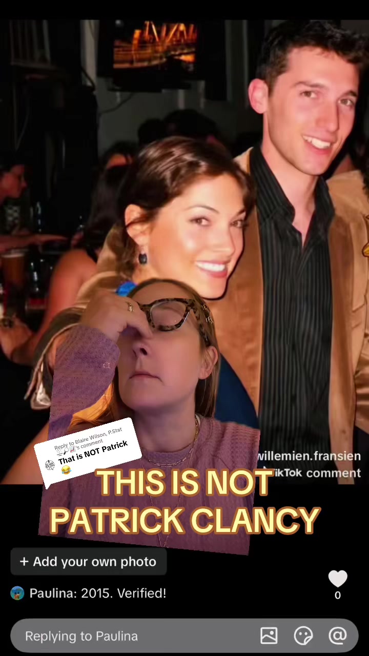 @Blaire Wilson, P.Stat โ๏ธ๐๐
