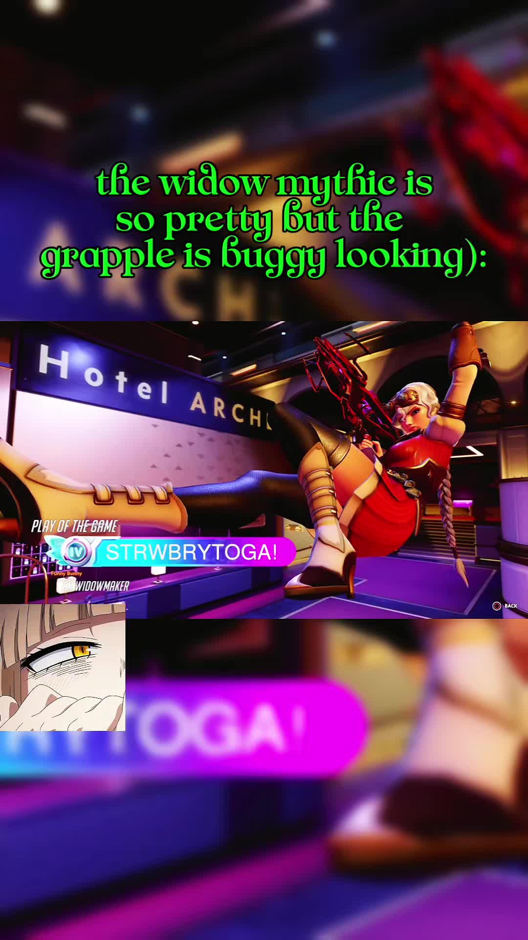 @StrawberryToga!๐๐ช๐ฉธ