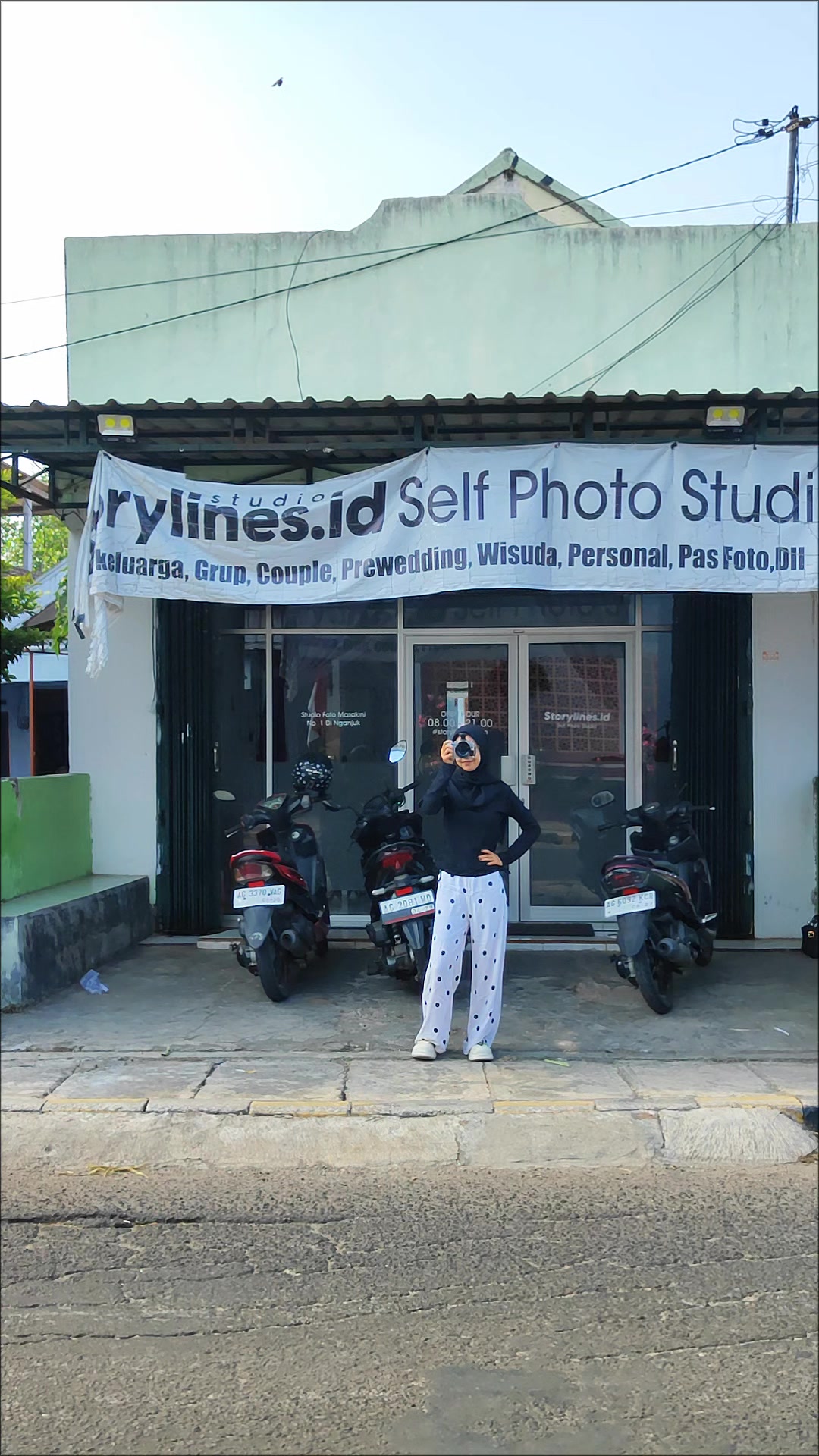 @Foto Studio No. 1 Di Nganjuk