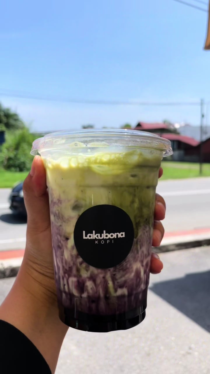 @Lakubona Kopi | Syira Azam