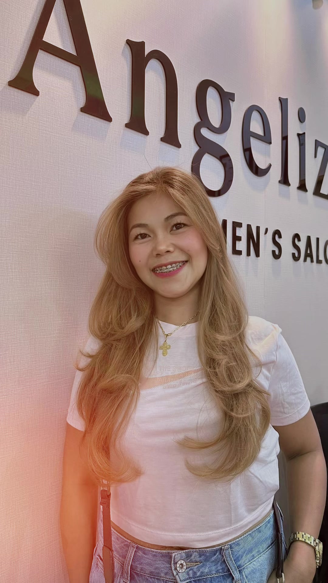 @Miss Angel in Qatar ๐ถ๐ฆ