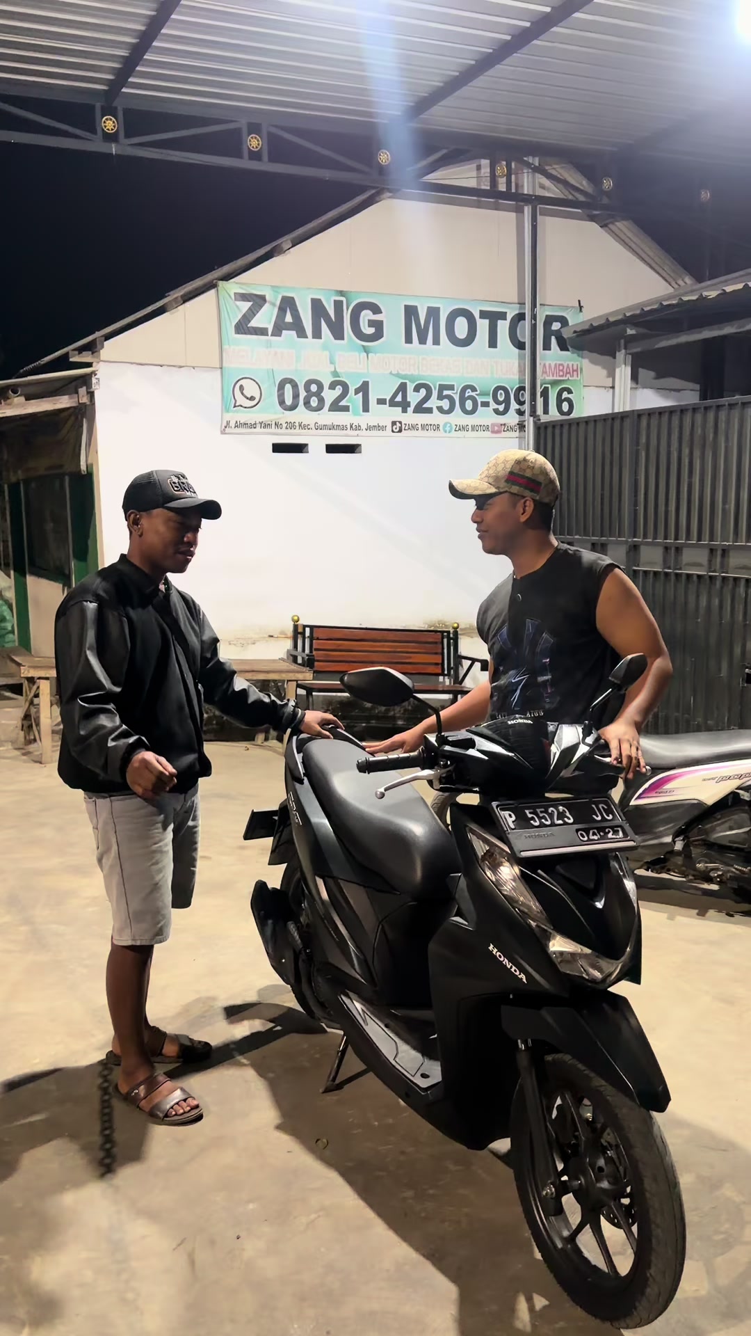 @Zang Motor
