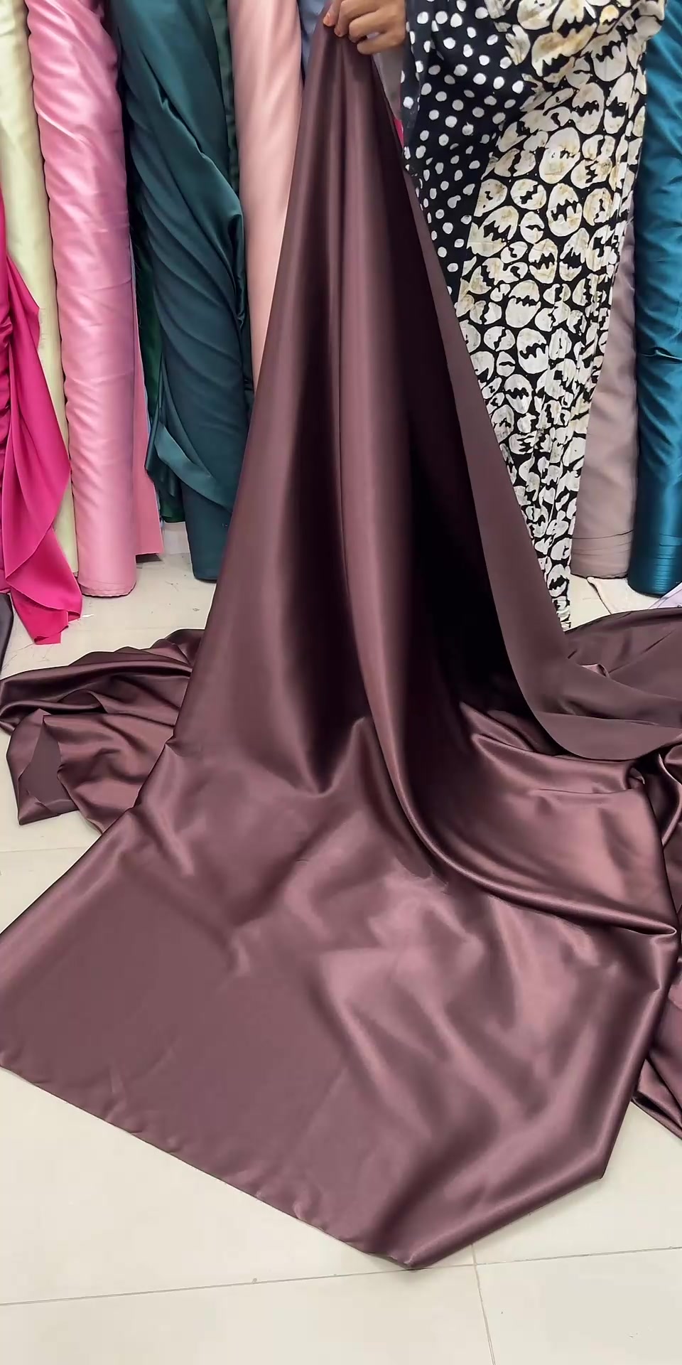@KAMILIA Textile
