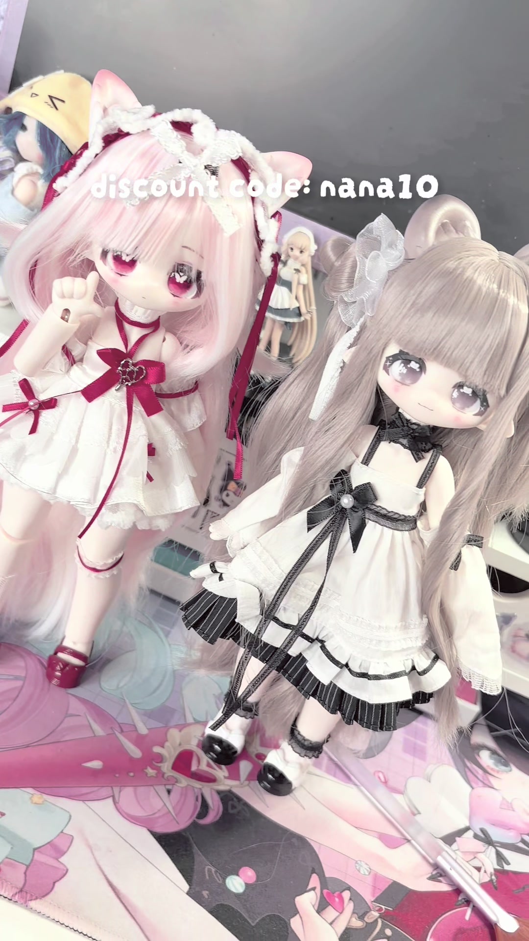 @nana ☆ なな