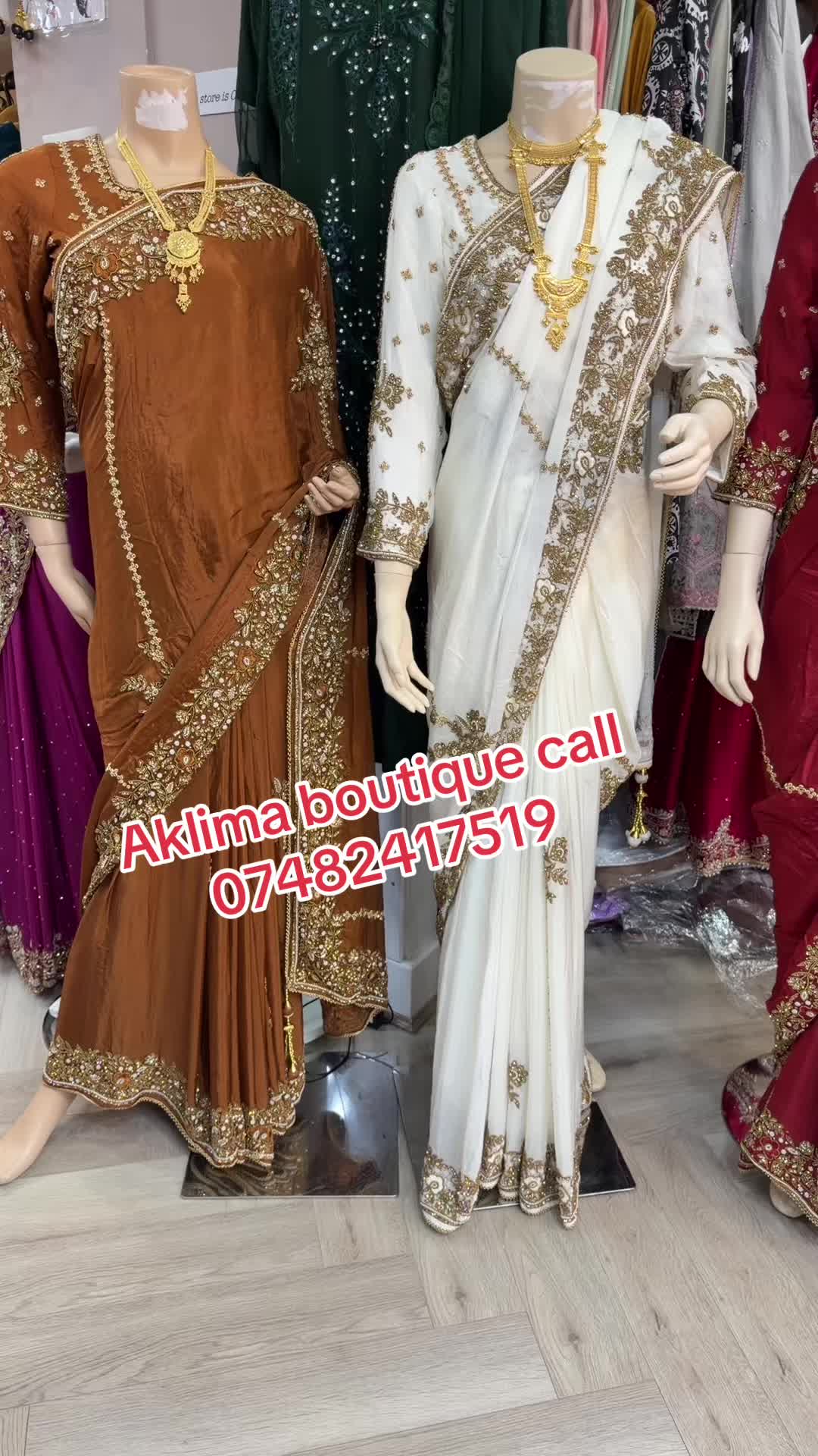 @Aklima boutique ๐