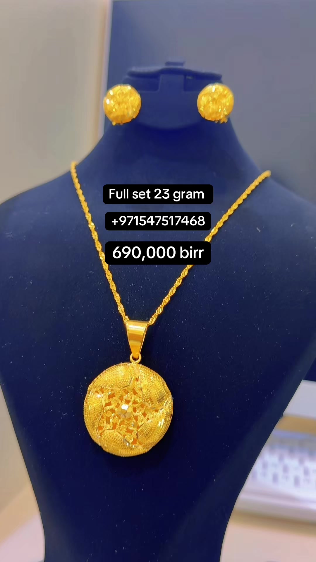 @Mercy Habesha gold 🦅