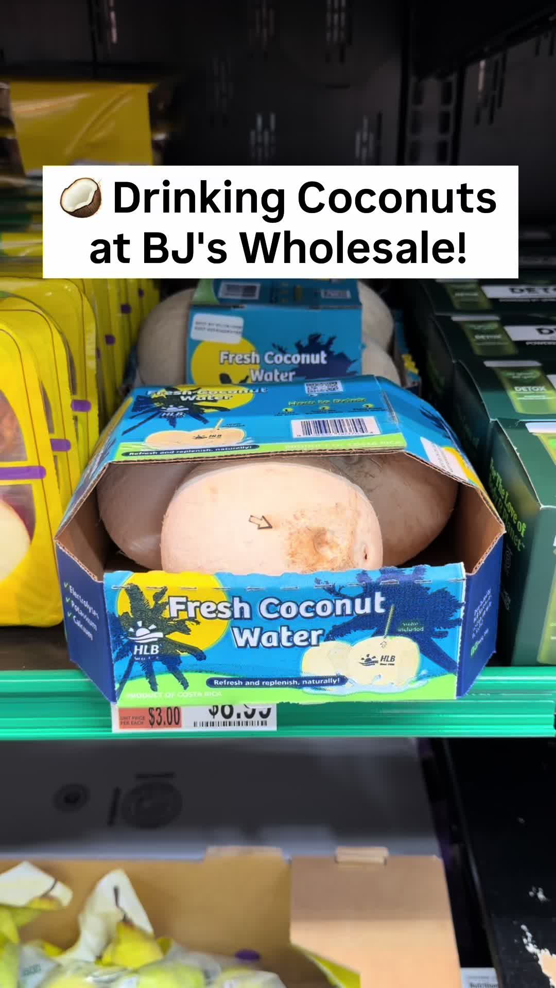 @BJ&rsquo;s Wholesale Gems