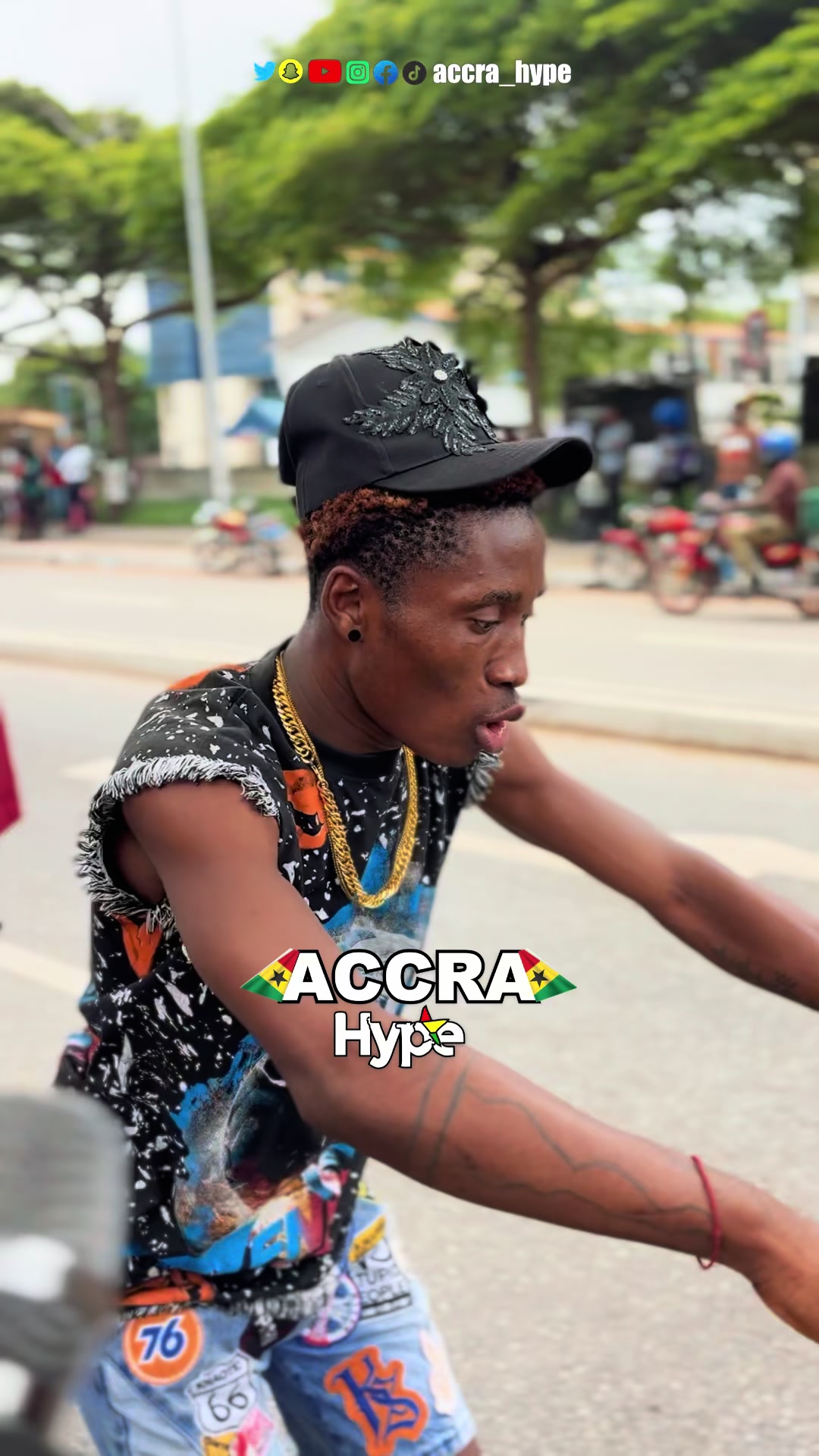 @Accra Hype