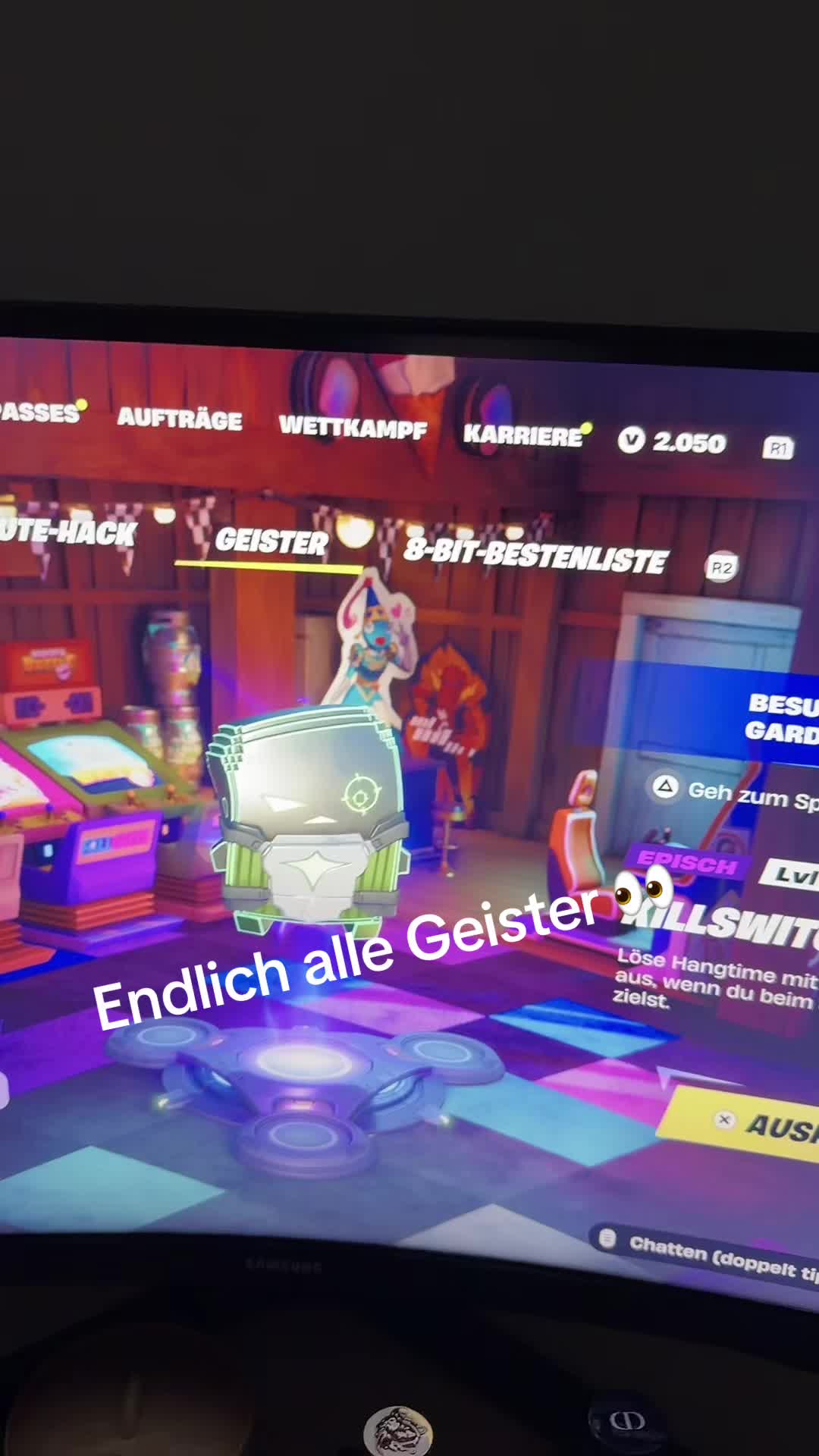 @GIG Getradet ist Geil