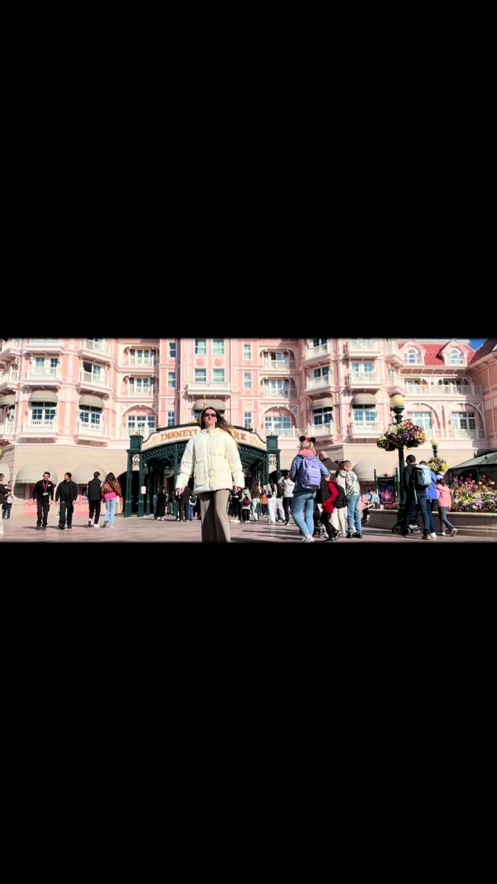 @ГИД Париж Диснейленд
